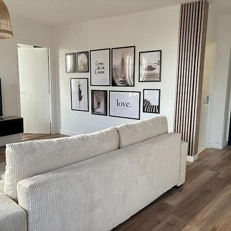 אורילק Appartement Cosy Au Coeur De La Ville מראה חיצוני תמונה