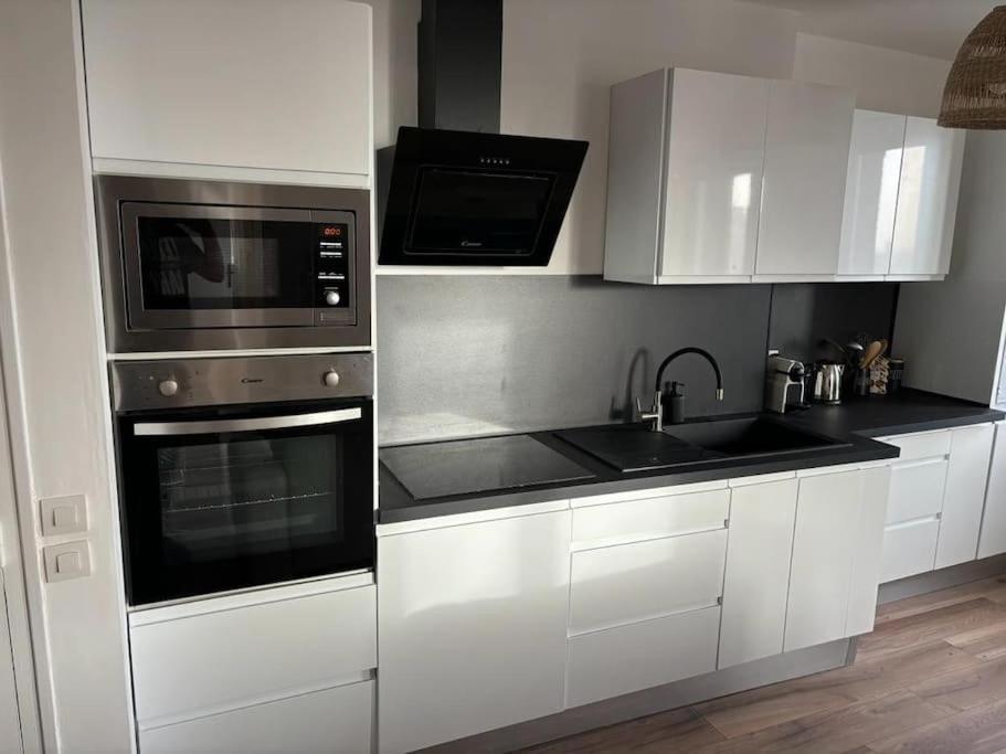 אורילק Appartement Cosy Au Coeur De La Ville מראה חיצוני תמונה
