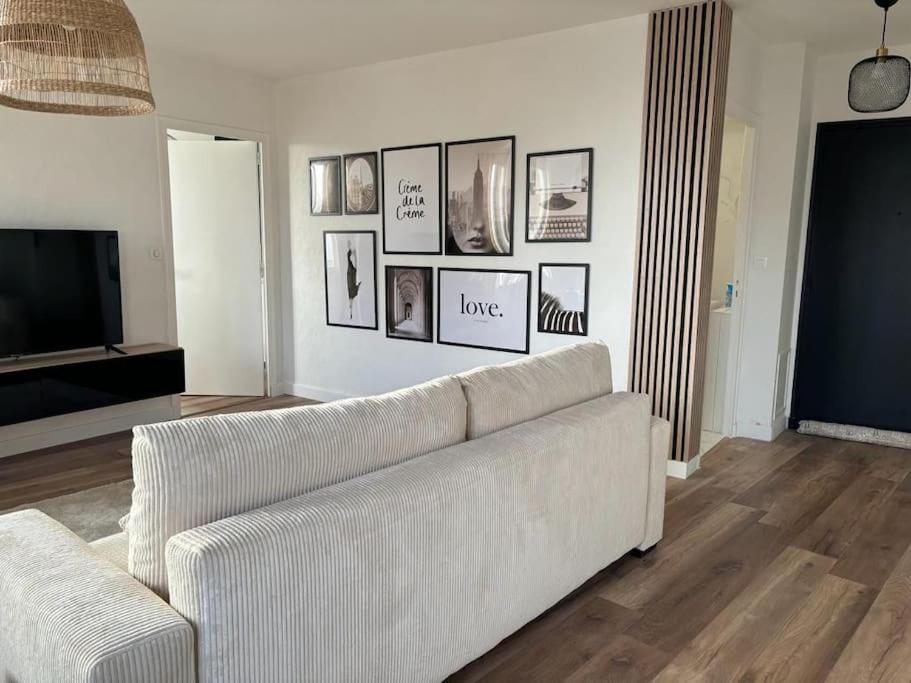 אורילק Appartement Cosy Au Coeur De La Ville מראה חיצוני תמונה