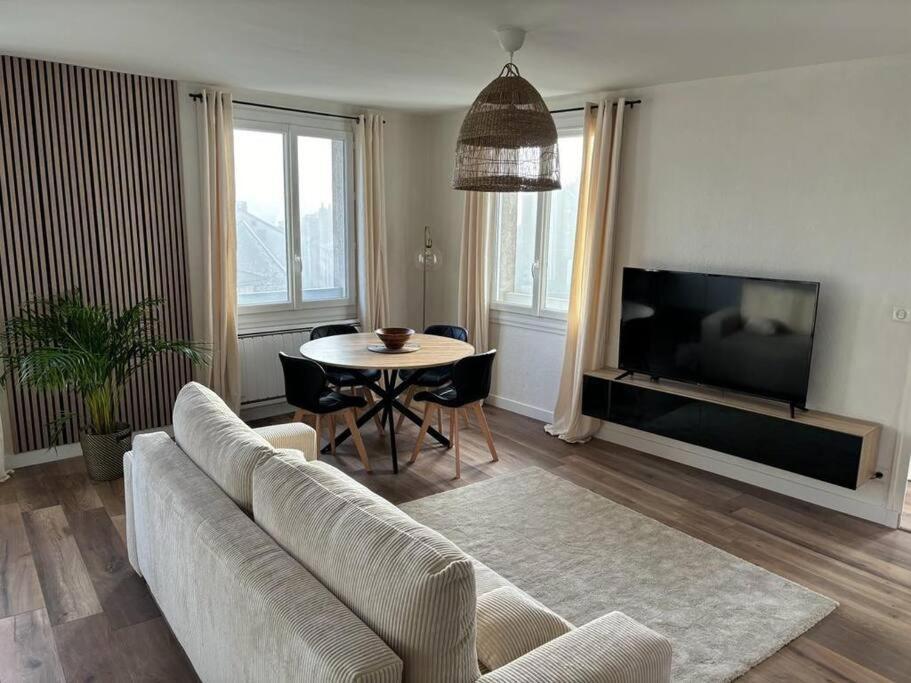 אורילק Appartement Cosy Au Coeur De La Ville מראה חיצוני תמונה